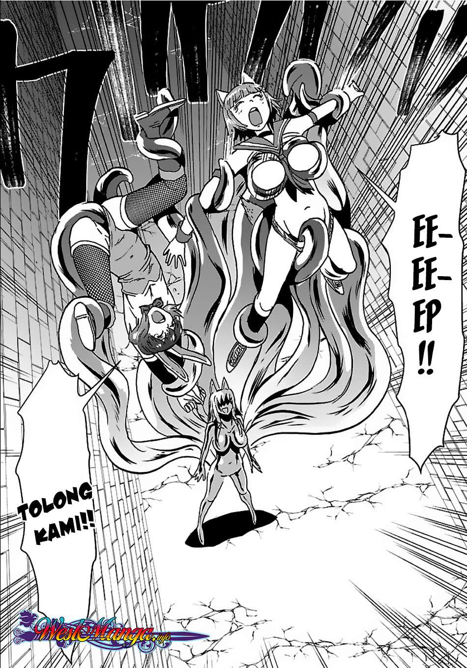 Makikomarete Isekai Teni suru Yatsu wa, Taitei Cheat Chapter 20.2 Gambar 6