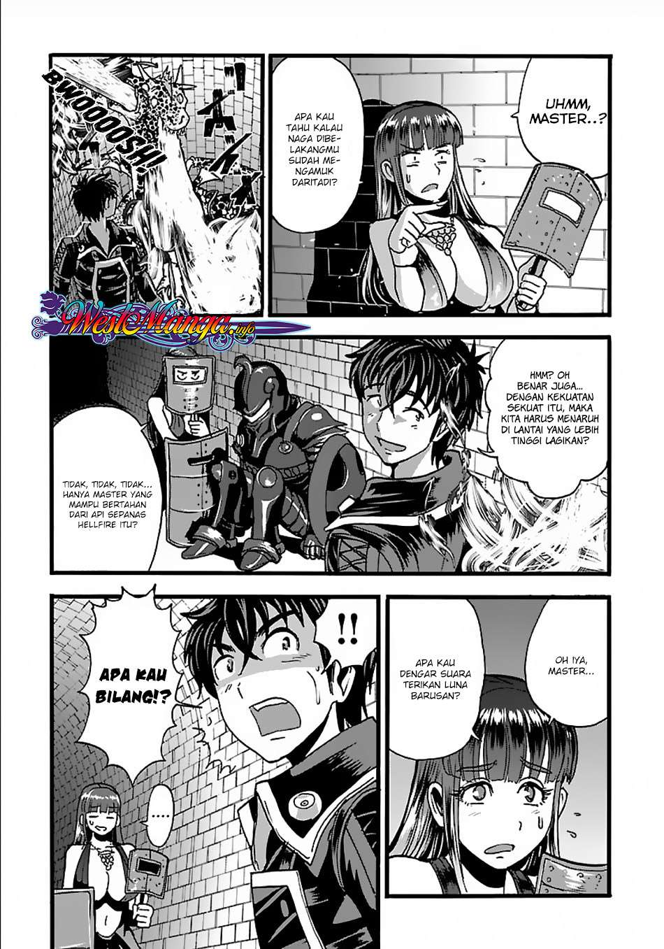 Makikomarete Isekai Teni suru Yatsu wa, Taitei Cheat Chapter 20.2 Gambar 8