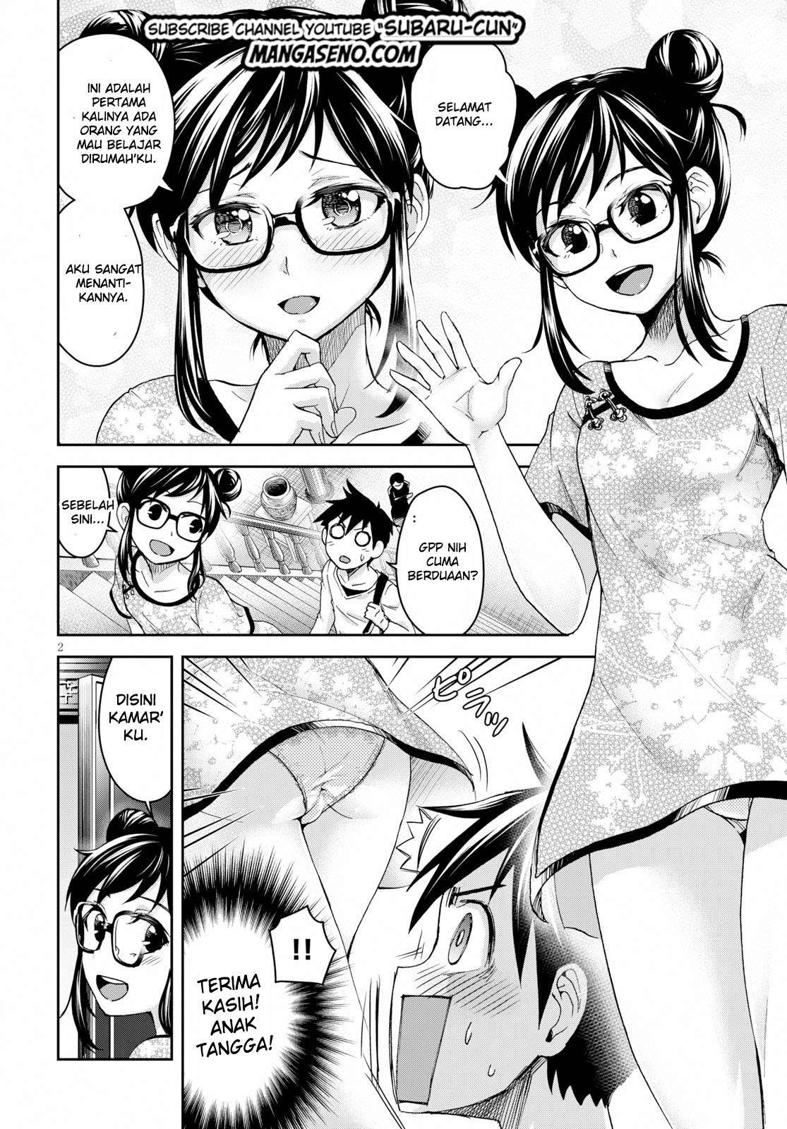 Baca Shinobi Tensei Chapter 9.5 Gambar 2
