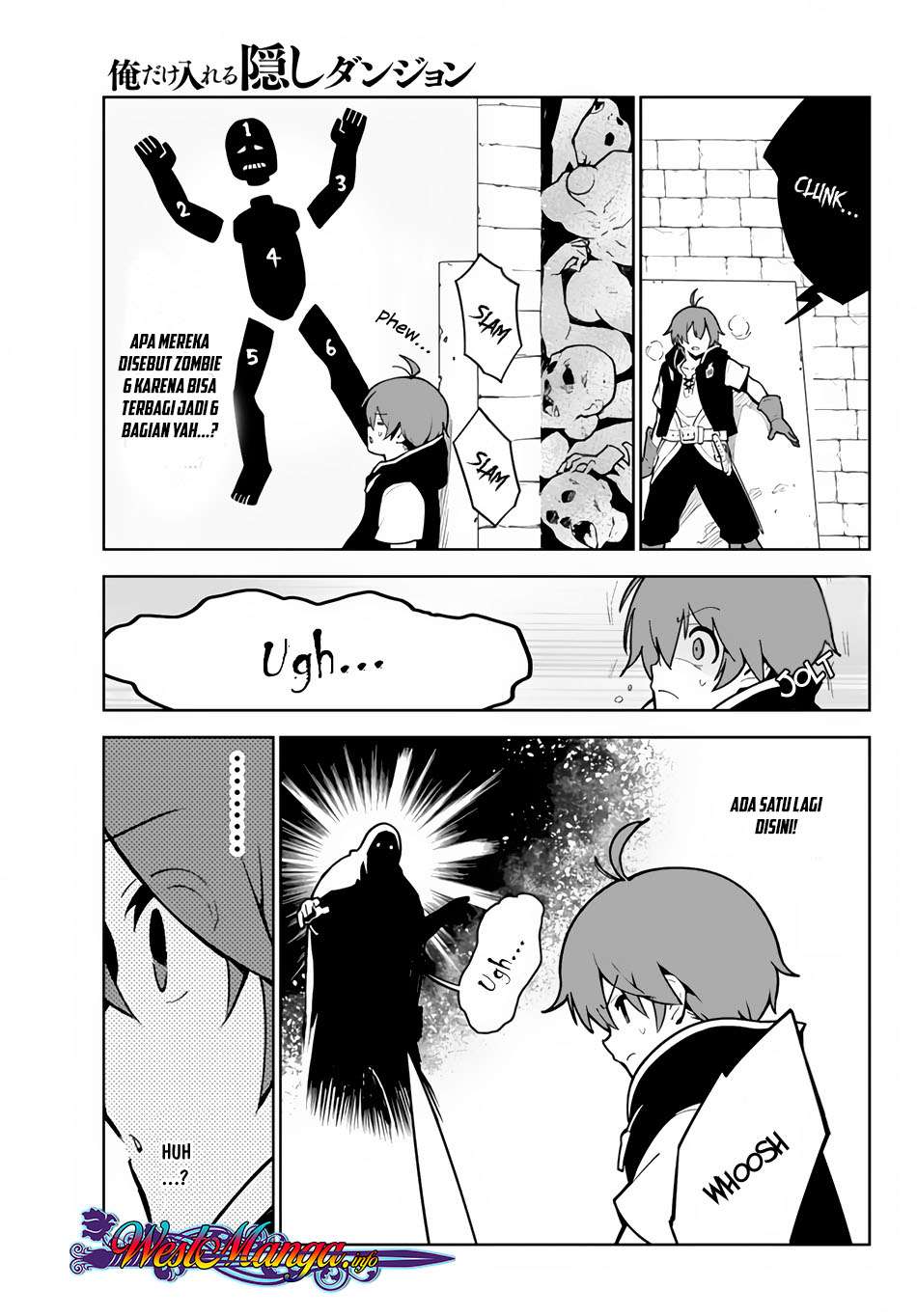 Ore dake Haireru Kakushi Dungeon Chapter 15.2 Gambar 15