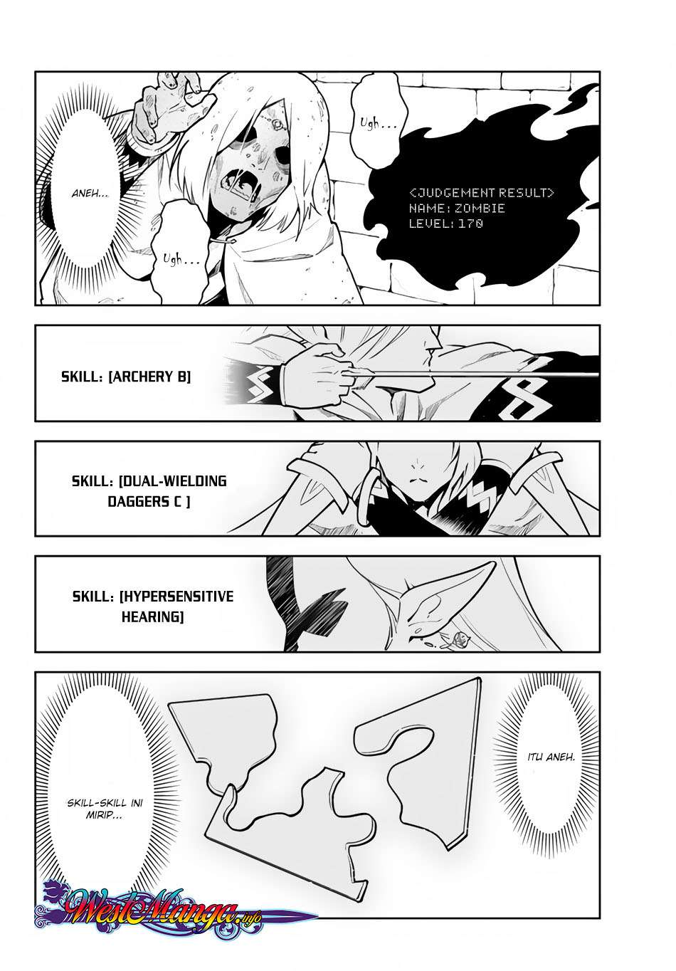 Ore dake Haireru Kakushi Dungeon Chapter 15.2 Gambar 16