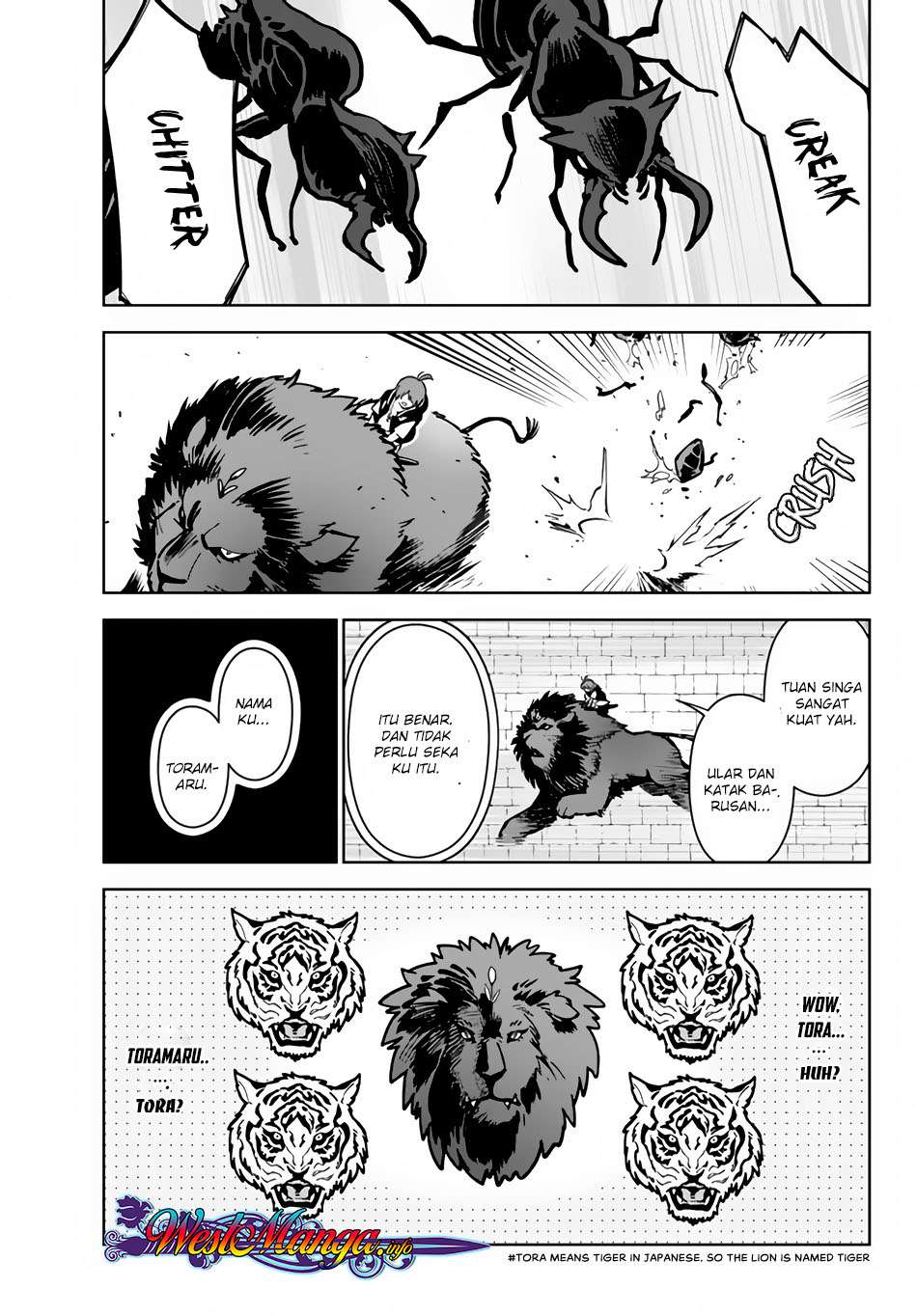 Ore dake Haireru Kakushi Dungeon Chapter 15.2 Gambar 8