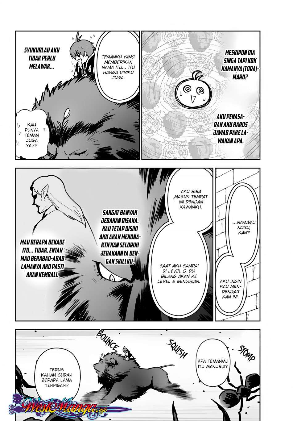 Ore dake Haireru Kakushi Dungeon Chapter 15.2 Gambar 9