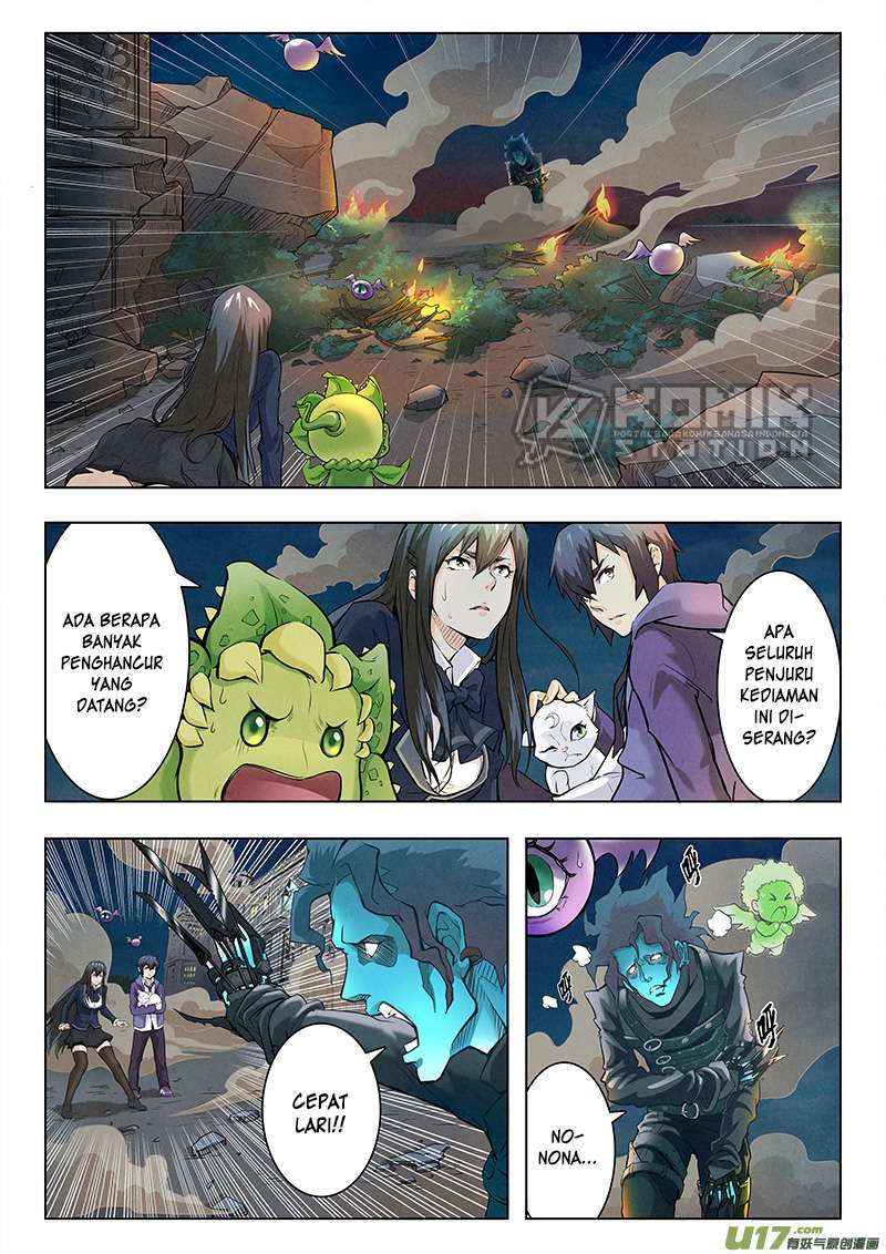 Baca  The Last Summoner Chapter 4.4 Gambar 2