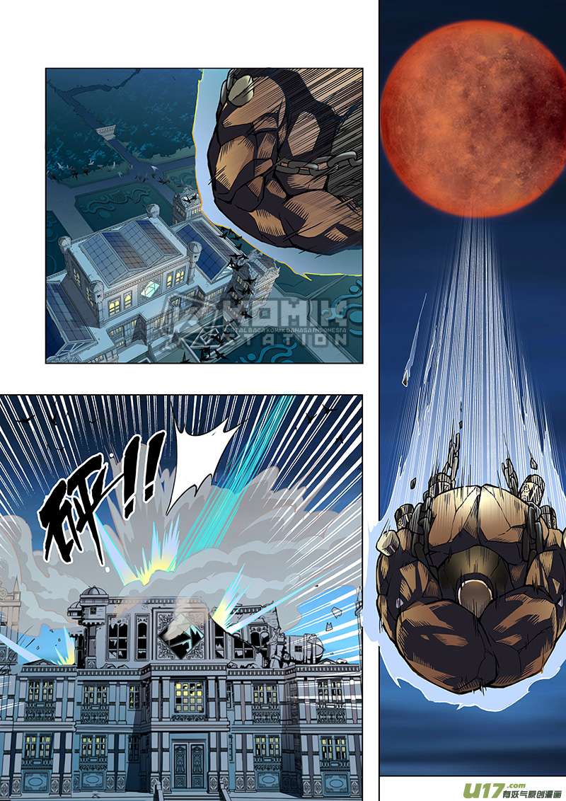 Baca  The Last Summoner Chapter 4.3 Gambar 2