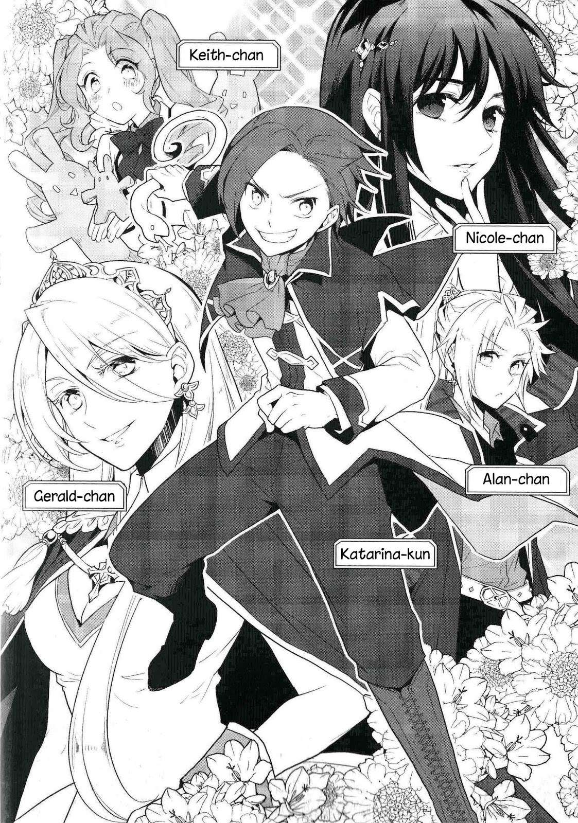 Otome Game no Hametsu Flag shika nai Akuyaku Reijou ni Tensei shite shimatta Chapter 17.6 Gambar 5