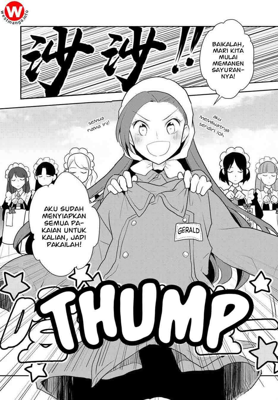 Otome Game no Hametsu Flag shika nai Akuyaku Reijou ni Tensei shite shimatta Chapter 17.5 Gambar 17