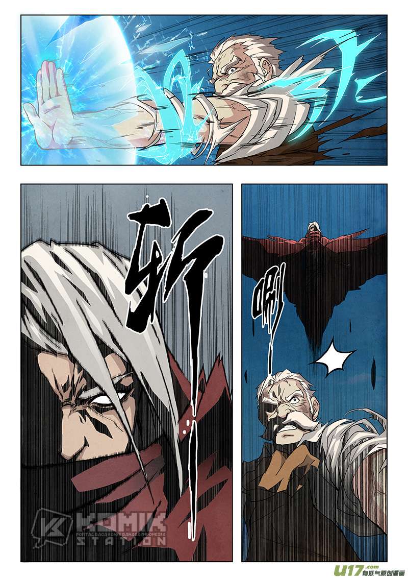 The Last Summoner Chapter 4.6 Gambar 4