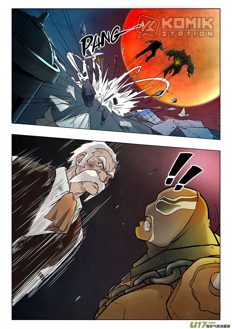 Baca The Last Summoner Chapter 4.5 Gambar 2