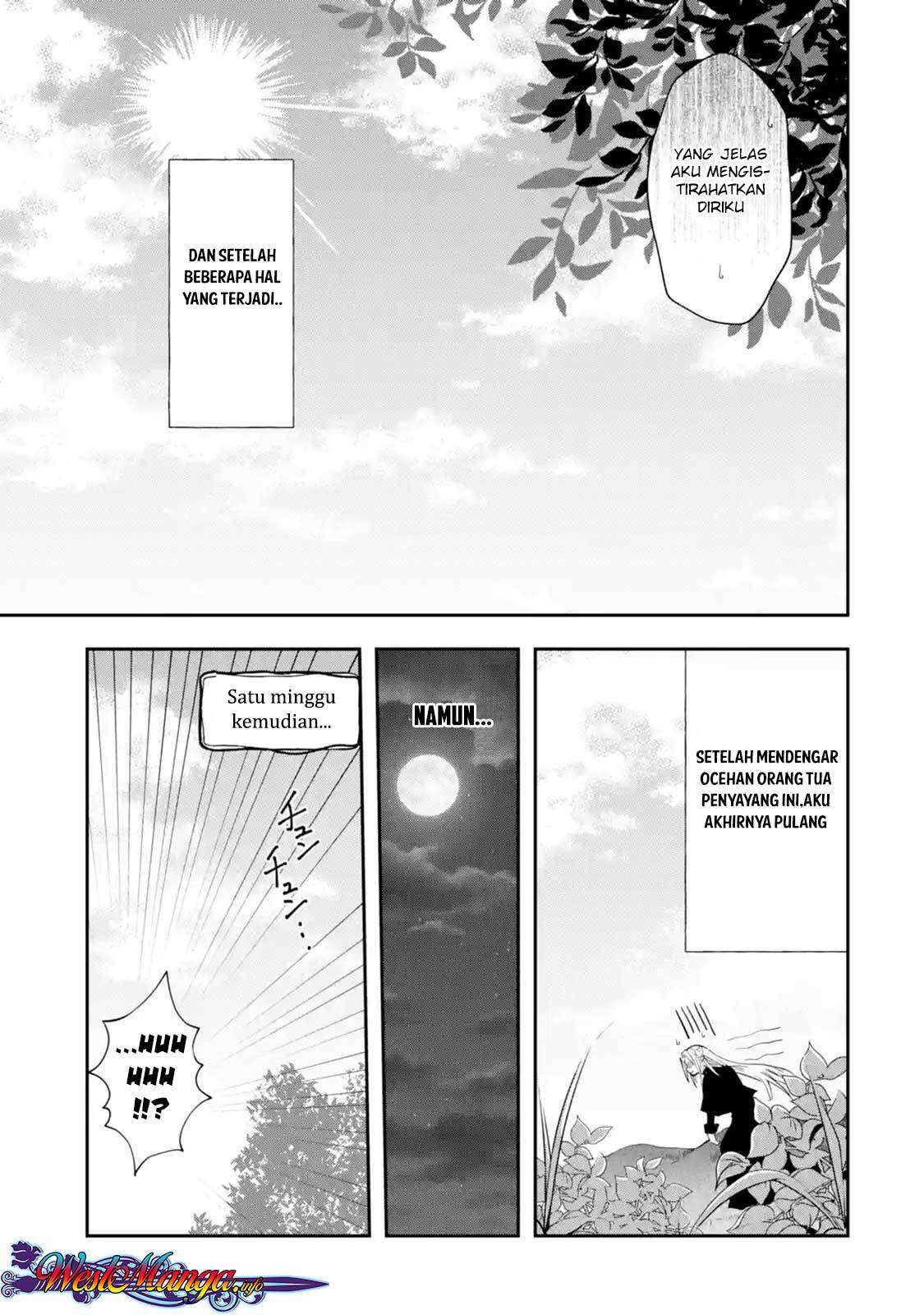 That Inferior Knight Actually Level 999 Chapter 1.5 Gambar 6
