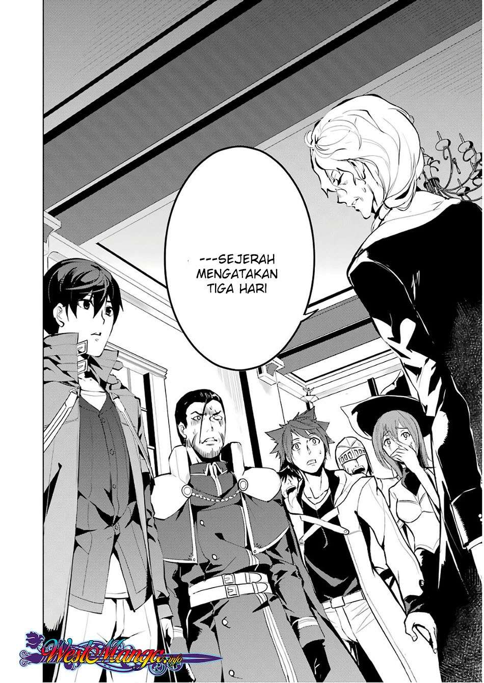 Tensei Kenja no Isekai Raifu Chapter 9.2 Gambar 12