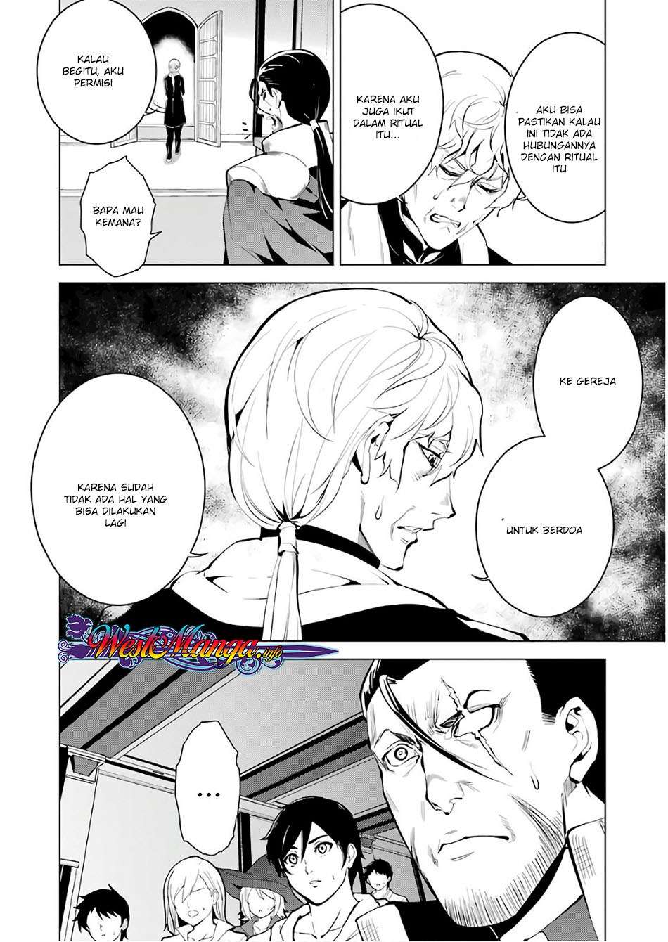 Tensei Kenja no Isekai Raifu Chapter 9.2 Gambar 16