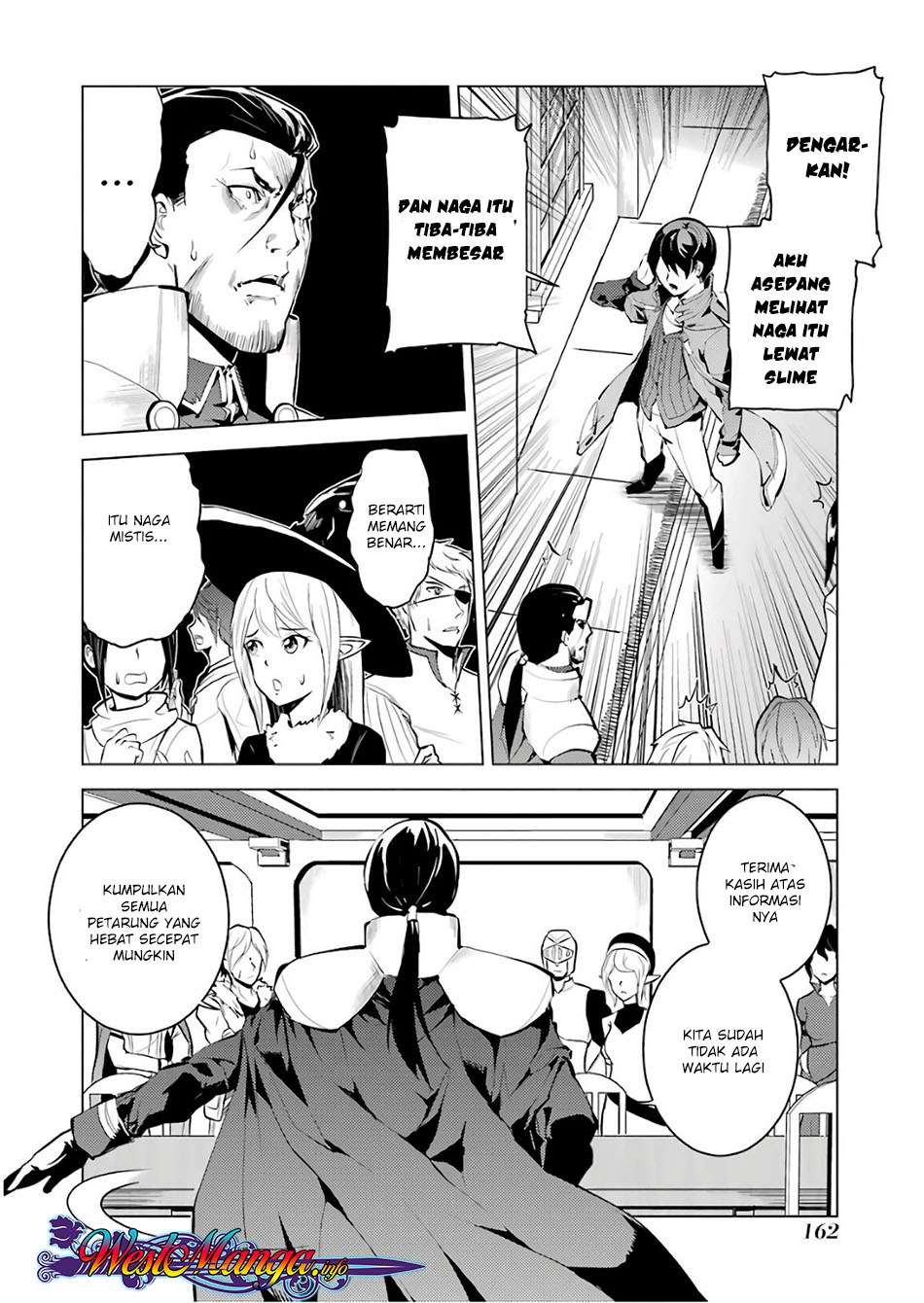 Tensei Kenja no Isekai Raifu Chapter 9.2 Gambar 19