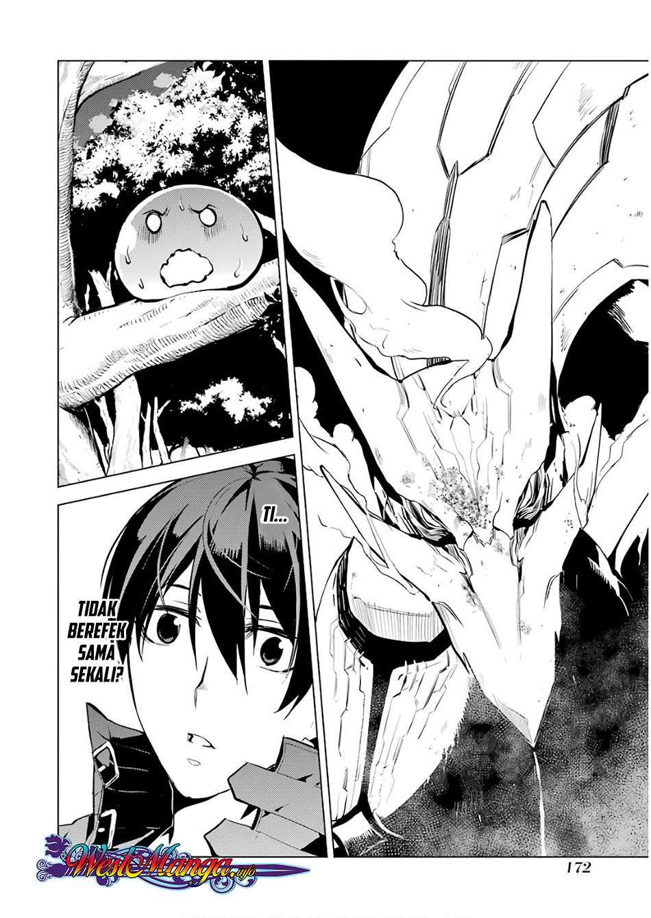 Tensei Kenja no Isekai Raifu Chapter 9.2 Gambar 27