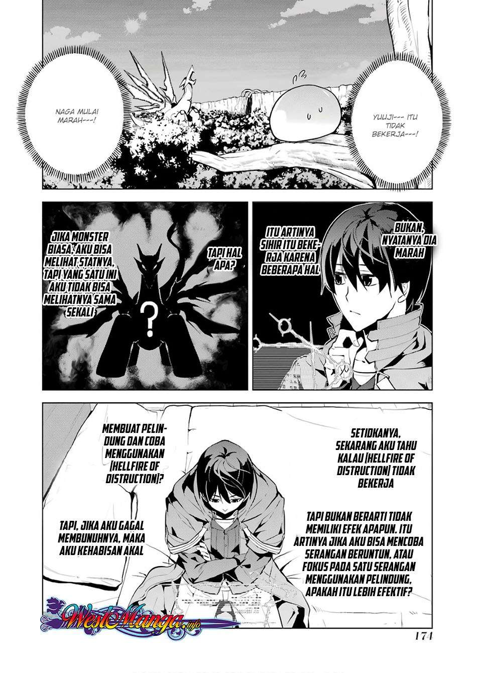 Tensei Kenja no Isekai Raifu Chapter 9.2 Gambar 29