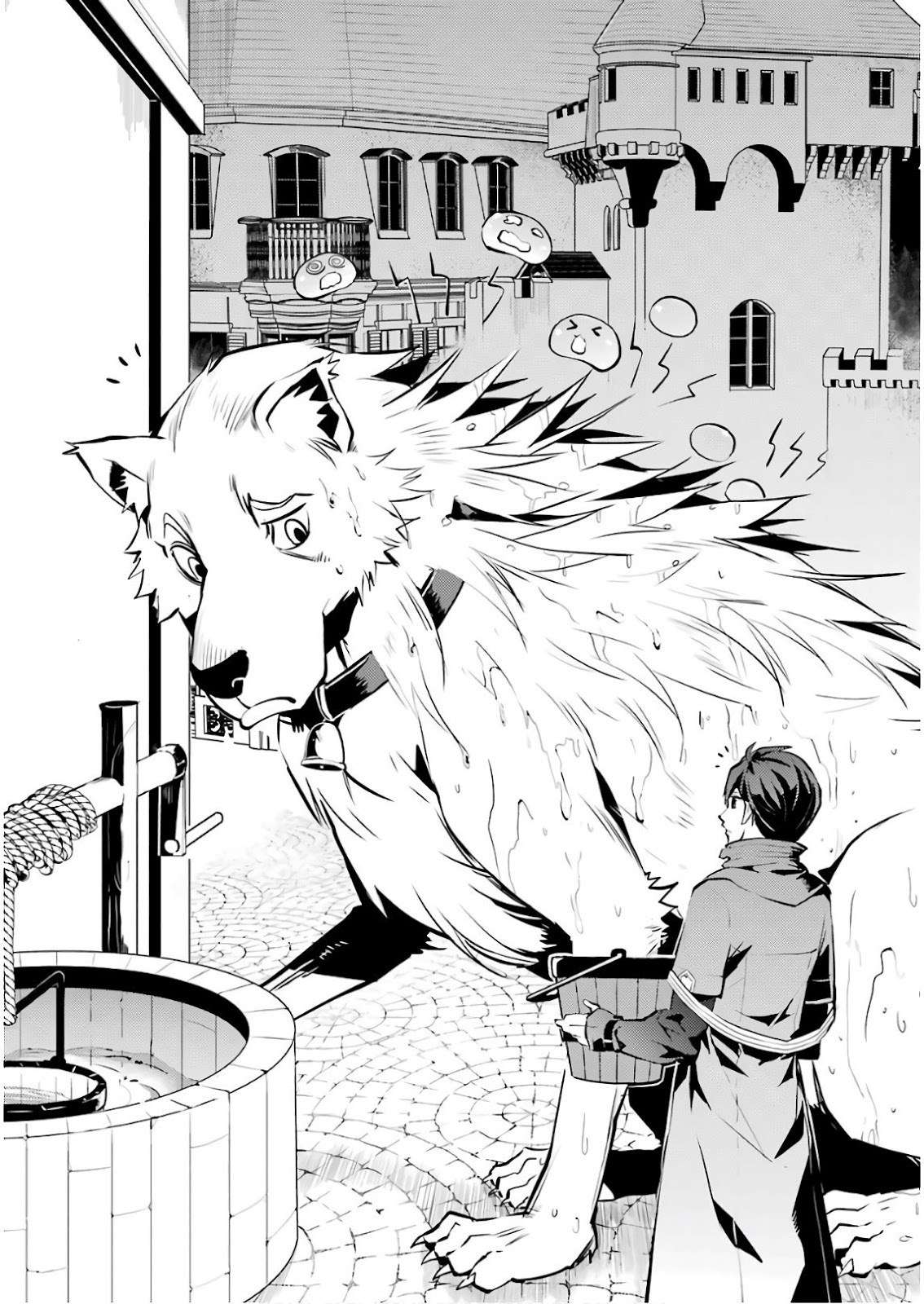 Tensei Kenja no Isekai Raifu Chapter 9.2 Gambar 33