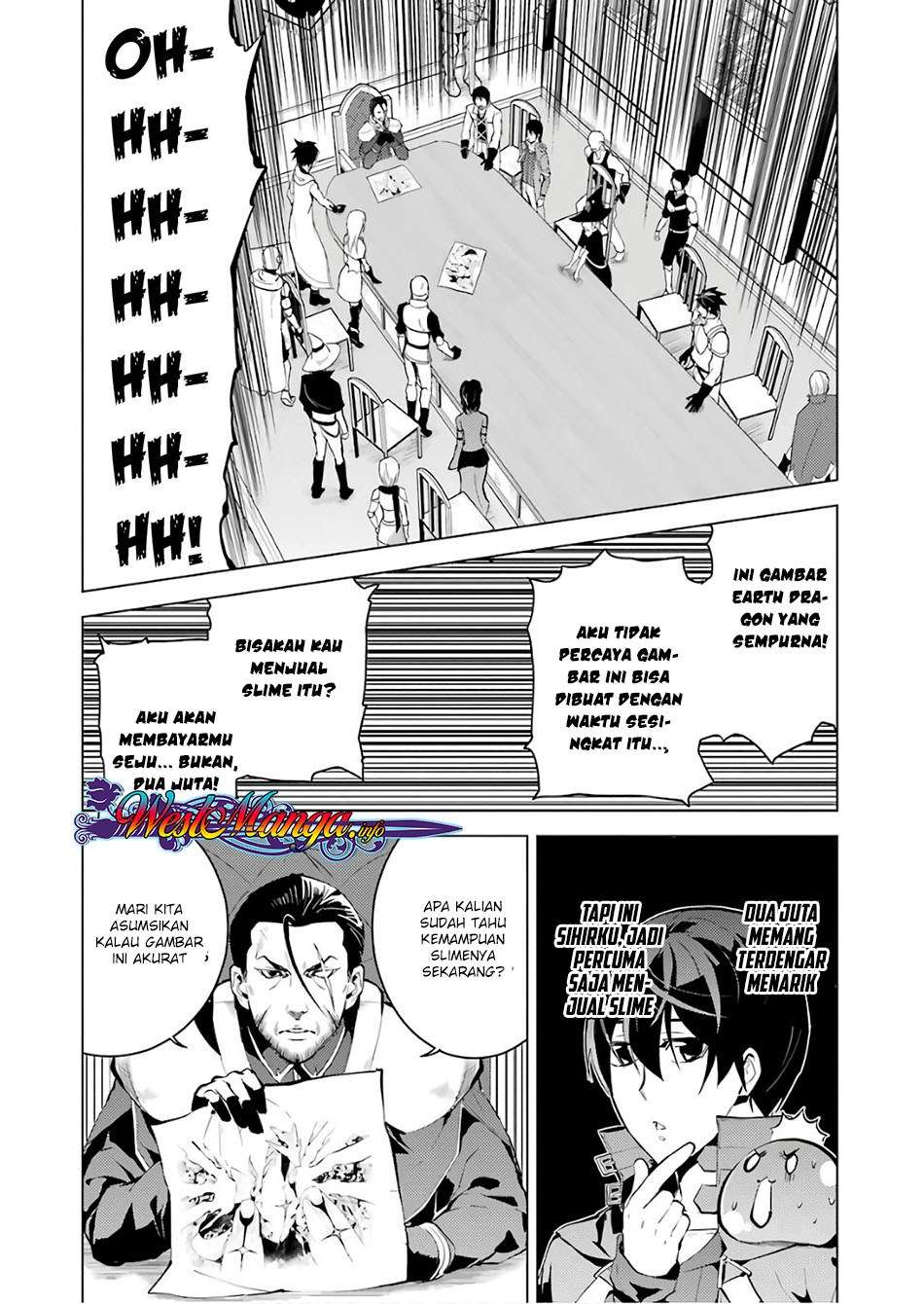 Tensei Kenja no Isekai Raifu Chapter 9.2 Gambar 5