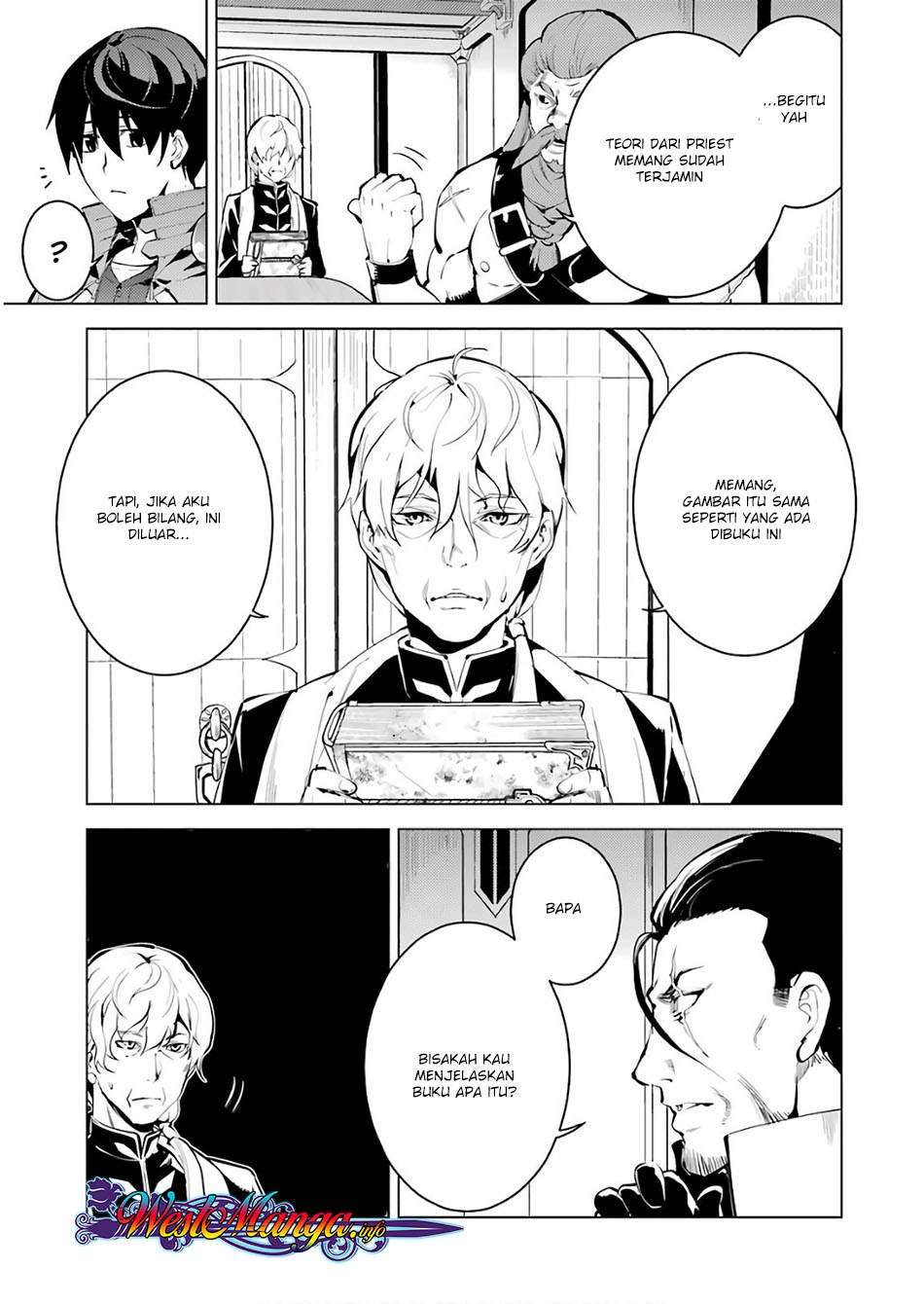 Tensei Kenja no Isekai Raifu Chapter 9.2 Gambar 6