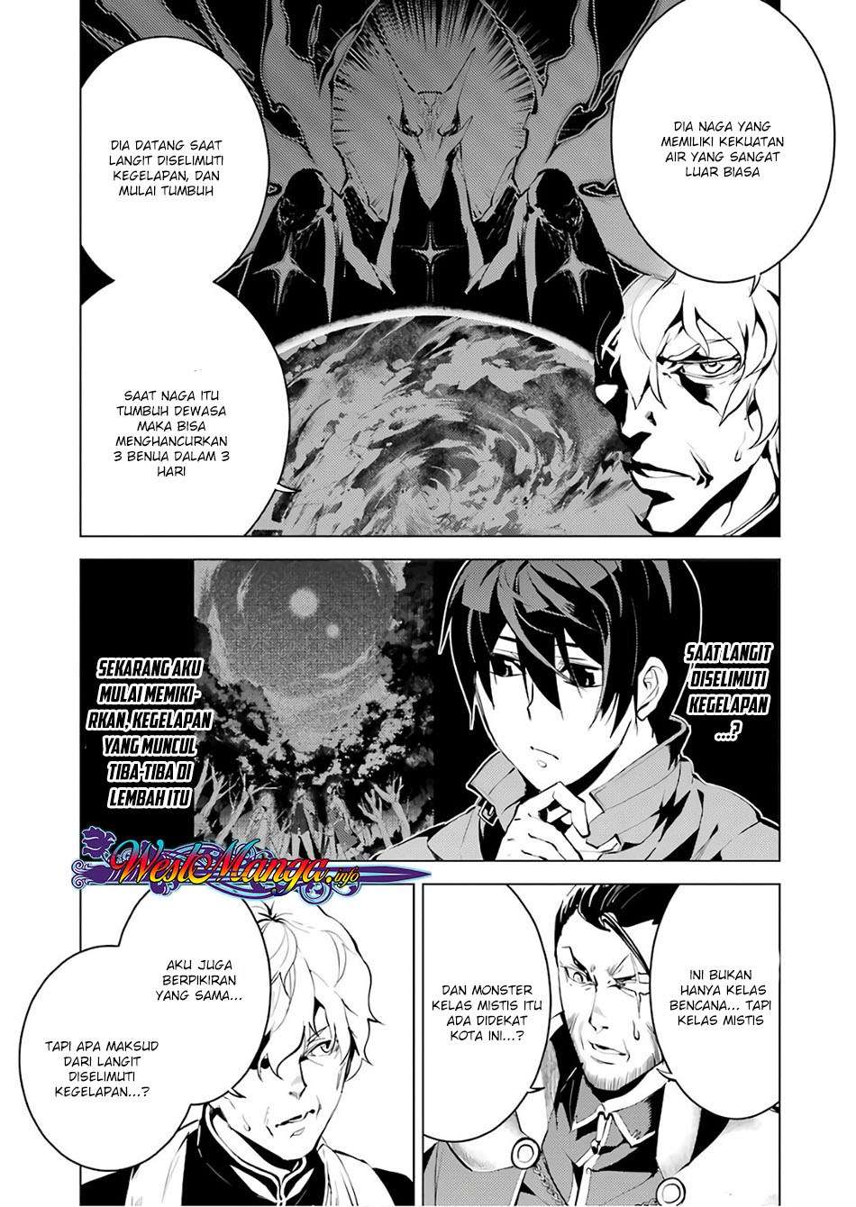 Tensei Kenja no Isekai Raifu Chapter 9.2 Gambar 8