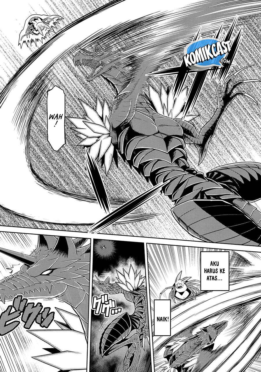 Kumo desu ga, Nani ka? Chapter 37.1 Gambar 5