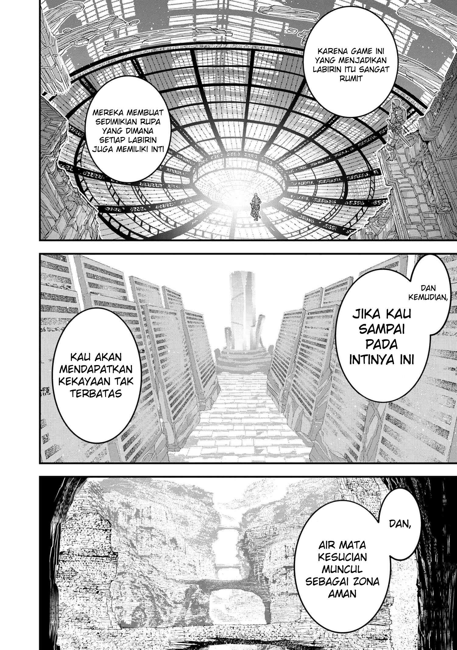Manuke na FPS Player ga Isekai e Ochita Baai Chapter 17.1 Gambar 11
