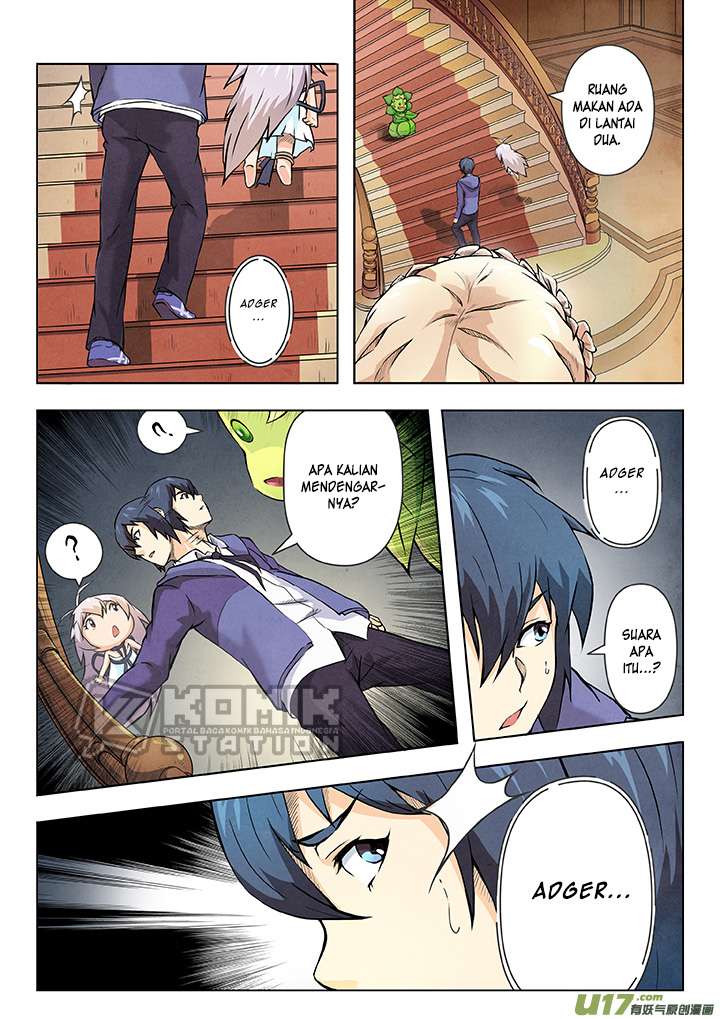 Baca  The Last Summoner Chapter 4.2 Gambar 2