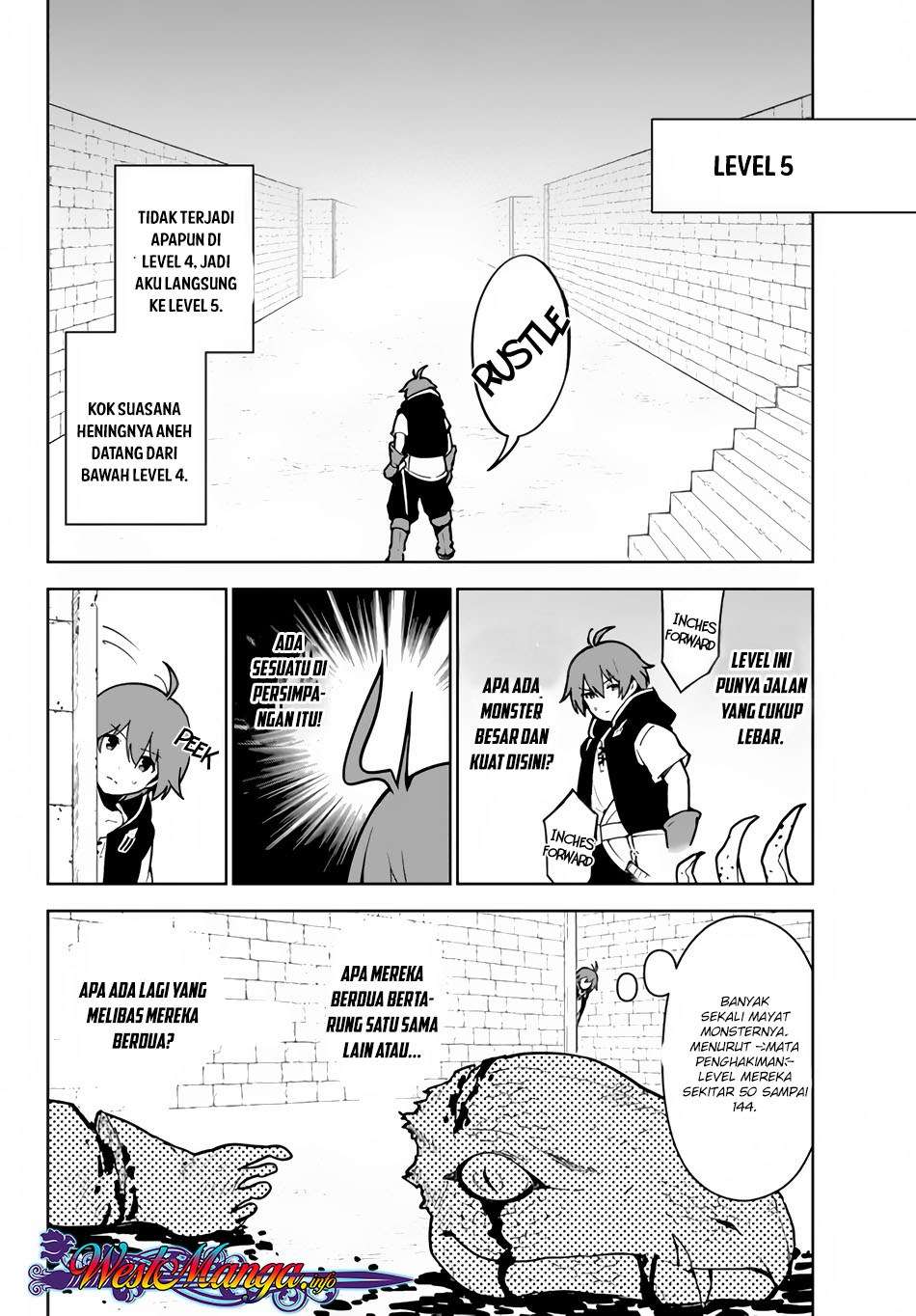 Ore dake Haireru Kakushi Dungeon Chapter 15.1 Gambar 17