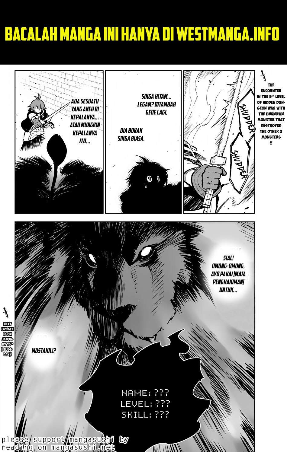 Ore dake Haireru Kakushi Dungeon Chapter 15.1 Gambar 19