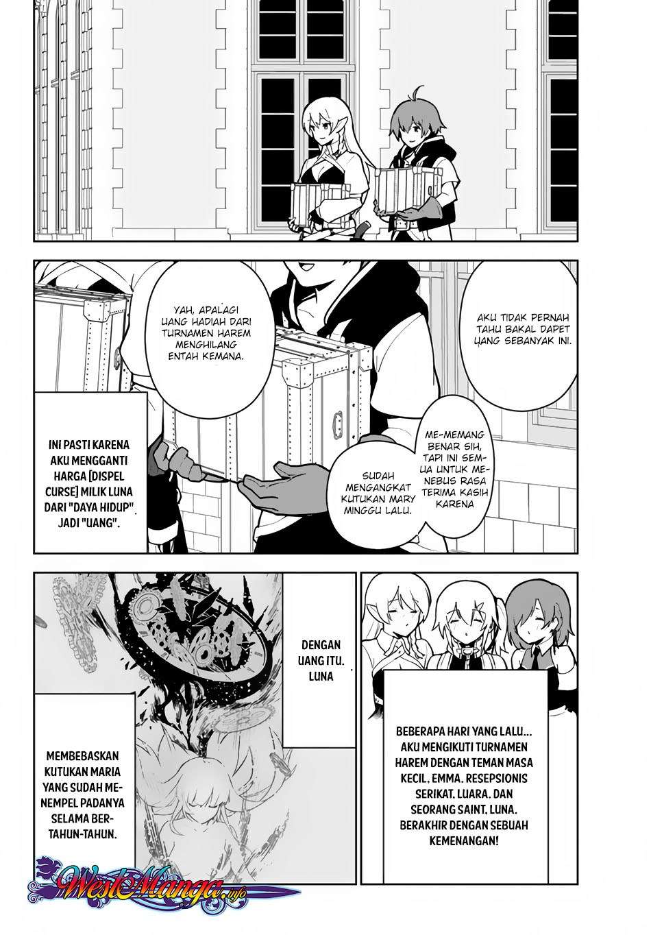 Ore dake Haireru Kakushi Dungeon Chapter 15.1 Gambar 6
