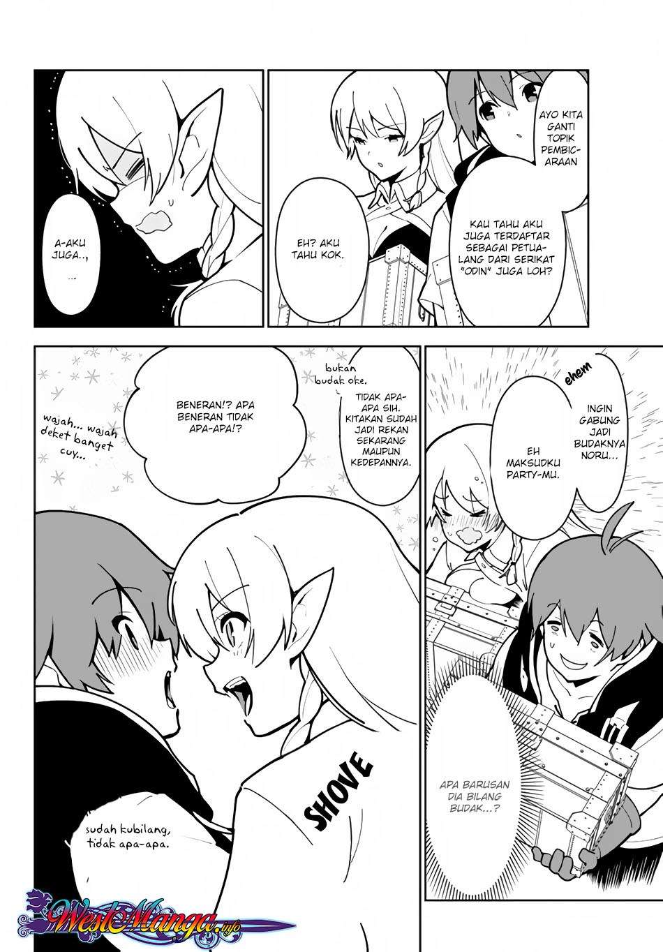 Ore dake Haireru Kakushi Dungeon Chapter 15.1 Gambar 8