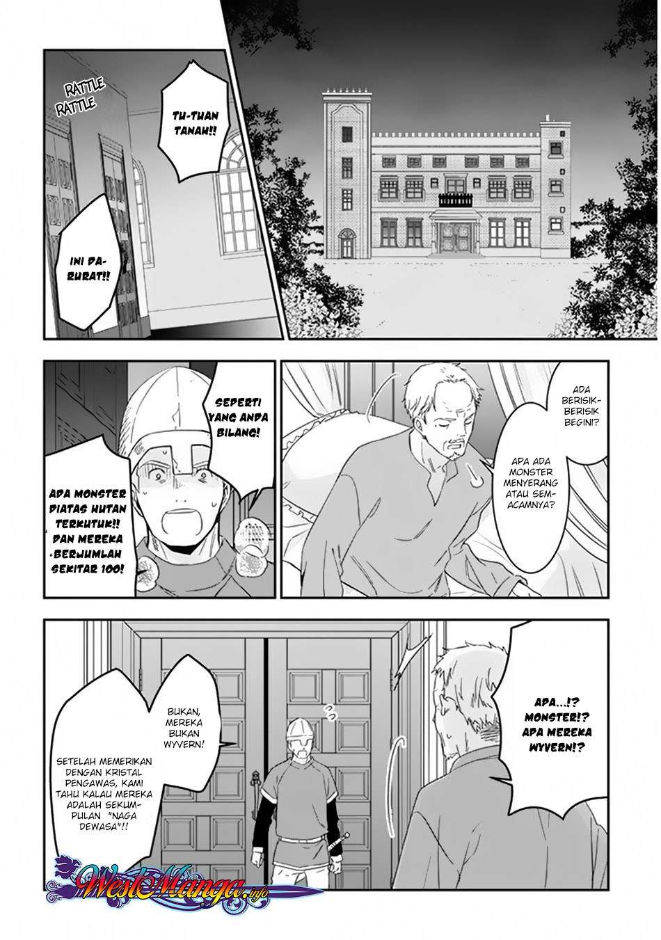 Baca Maou ni Natte node – Dungeon Tsukutte Jingai Musume to Honobono suru Chapter 8.2 Gambar 2