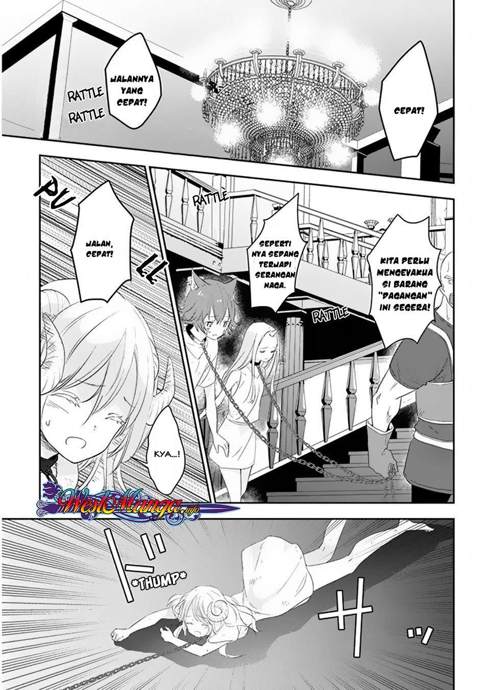 Maou ni Natte node – Dungeon Tsukutte Jingai Musume to Honobono suru Chapter 8.2 Gambar 7