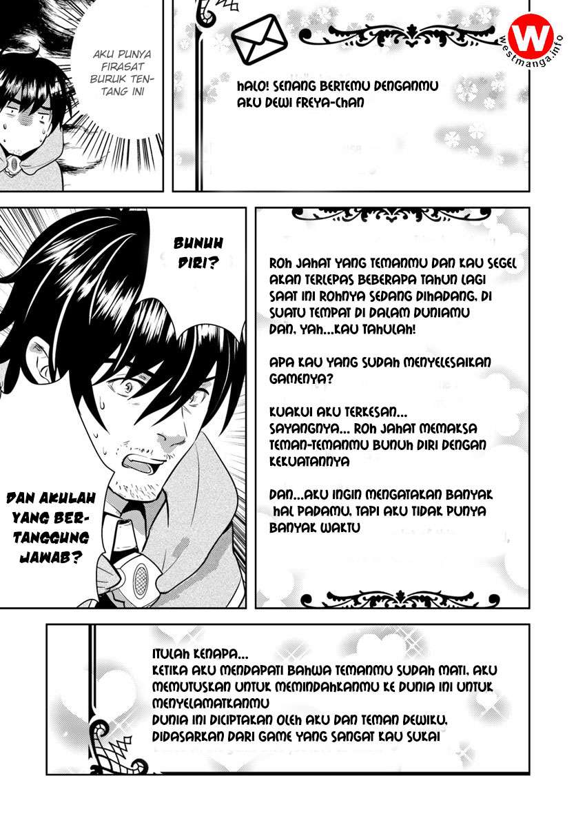 Arafoo Kenja no Isekai Seikatsu Nikki Chapter 01 Gambar 11