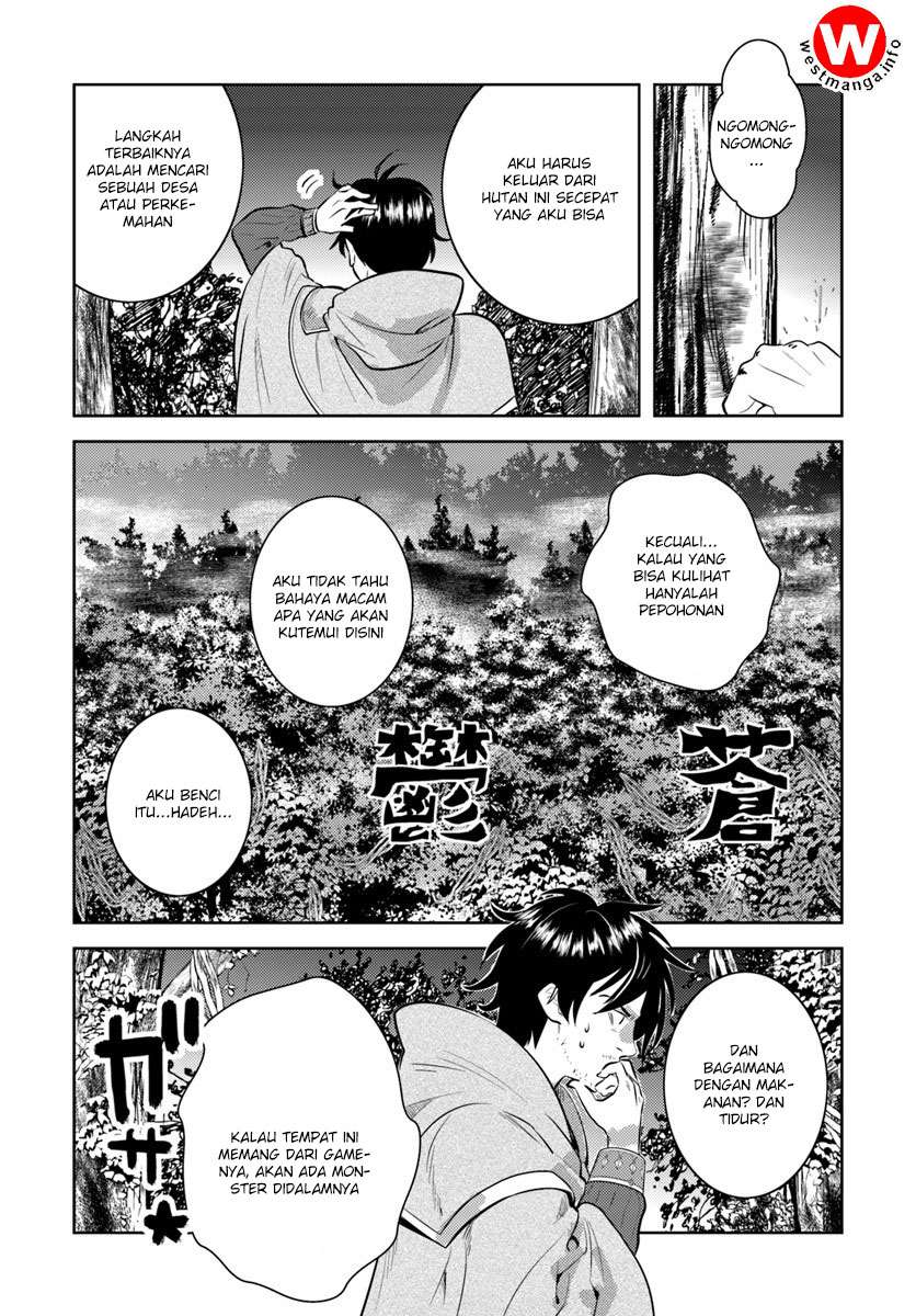 Arafoo Kenja no Isekai Seikatsu Nikki Chapter 01 Gambar 13