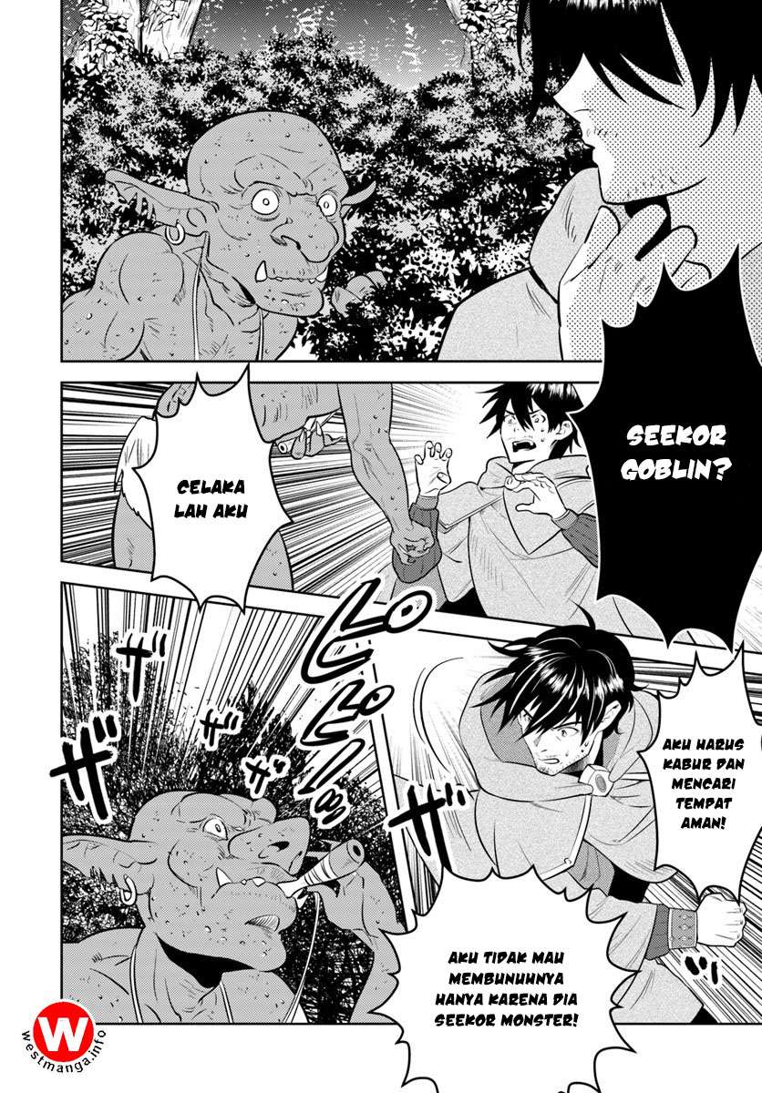Arafoo Kenja no Isekai Seikatsu Nikki Chapter 01 Gambar 14