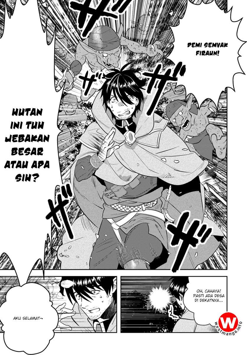 Arafoo Kenja no Isekai Seikatsu Nikki Chapter 01 Gambar 15