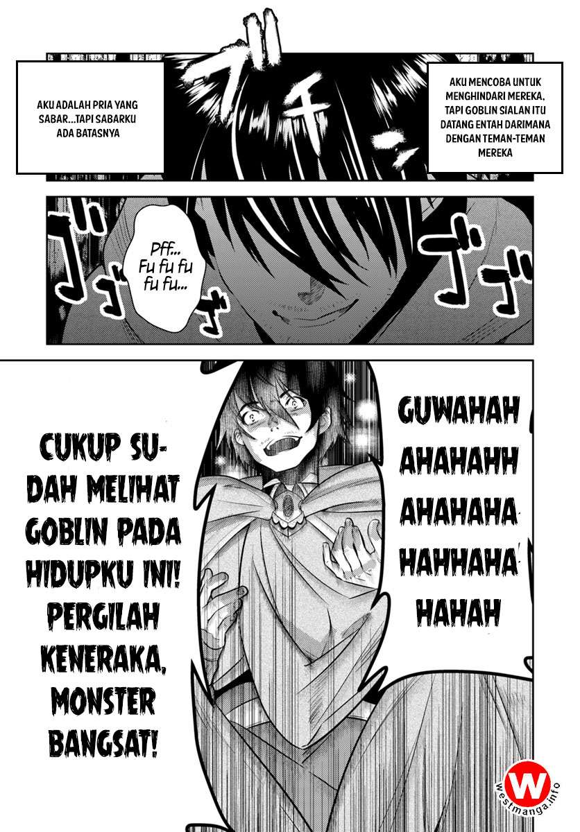 Arafoo Kenja no Isekai Seikatsu Nikki Chapter 01 Gambar 17