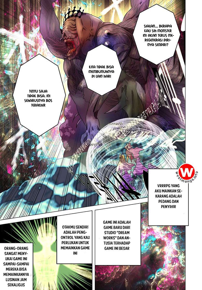 Baca Arafoo Kenja no Isekai Seikatsu Nikki Chapter 01 Gambar 2
