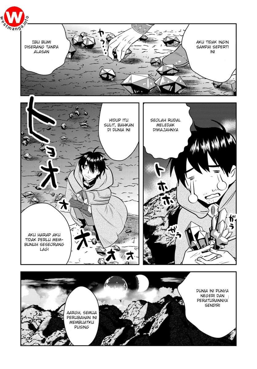 Arafoo Kenja no Isekai Seikatsu Nikki Chapter 01 Gambar 20