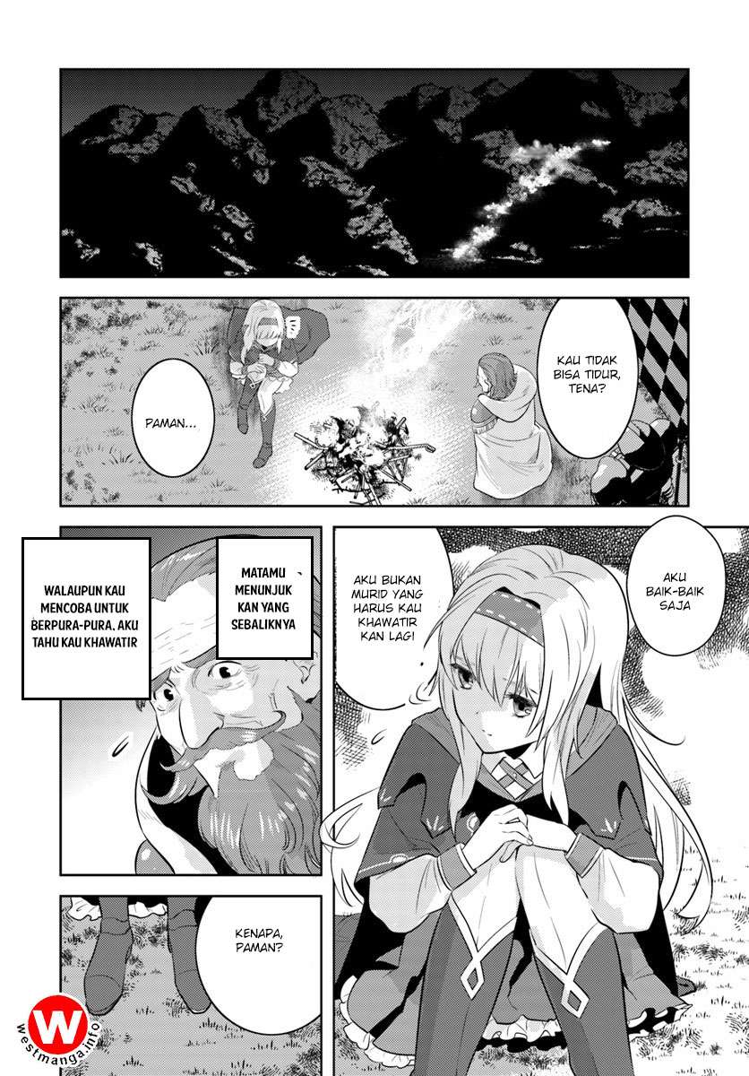 Arafoo Kenja no Isekai Seikatsu Nikki Chapter 01 Gambar 21