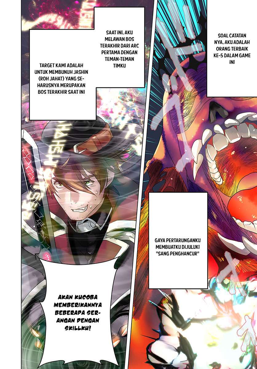 Arafoo Kenja no Isekai Seikatsu Nikki Chapter 01 Gambar 3