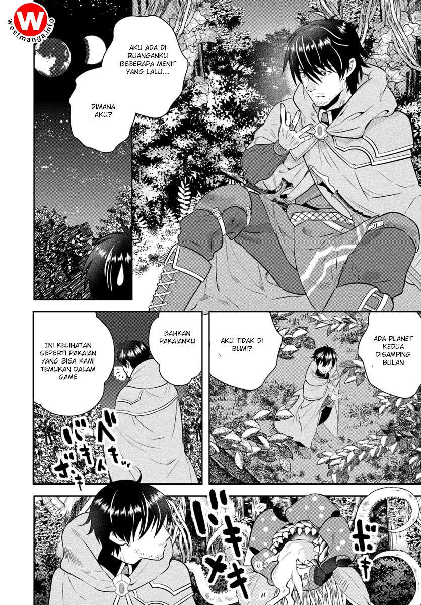 Arafoo Kenja no Isekai Seikatsu Nikki Chapter 01 Gambar 8