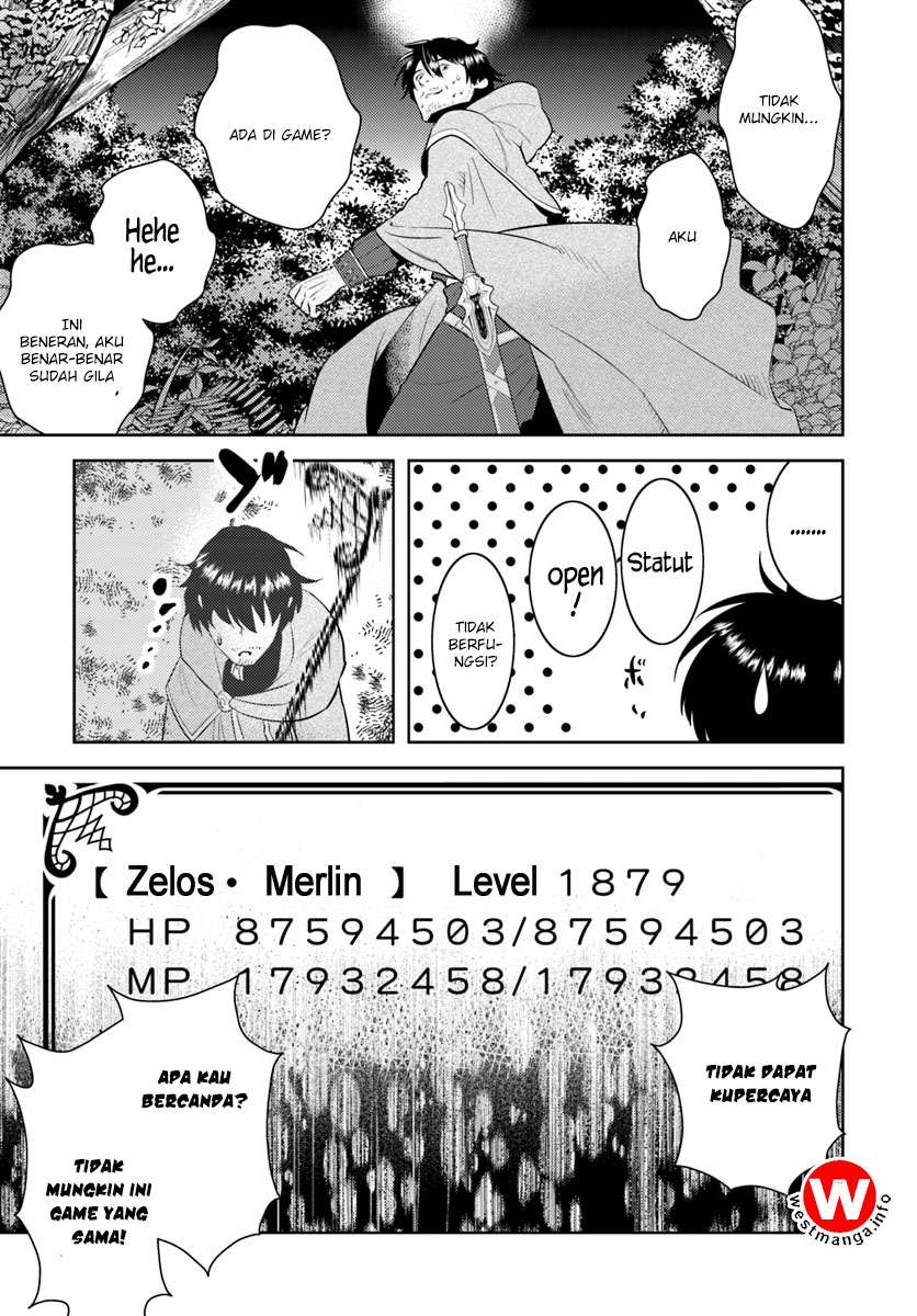 Arafoo Kenja no Isekai Seikatsu Nikki Chapter 01 Gambar 9