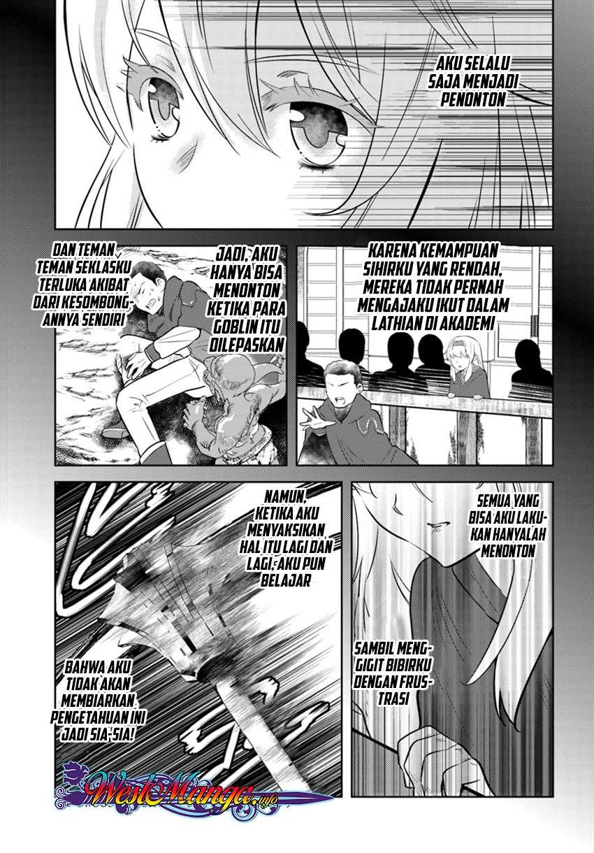 Baca Komik Arafoo Kenja no Isekai Seikatsu Nikki Chapter 09 Gambar 1