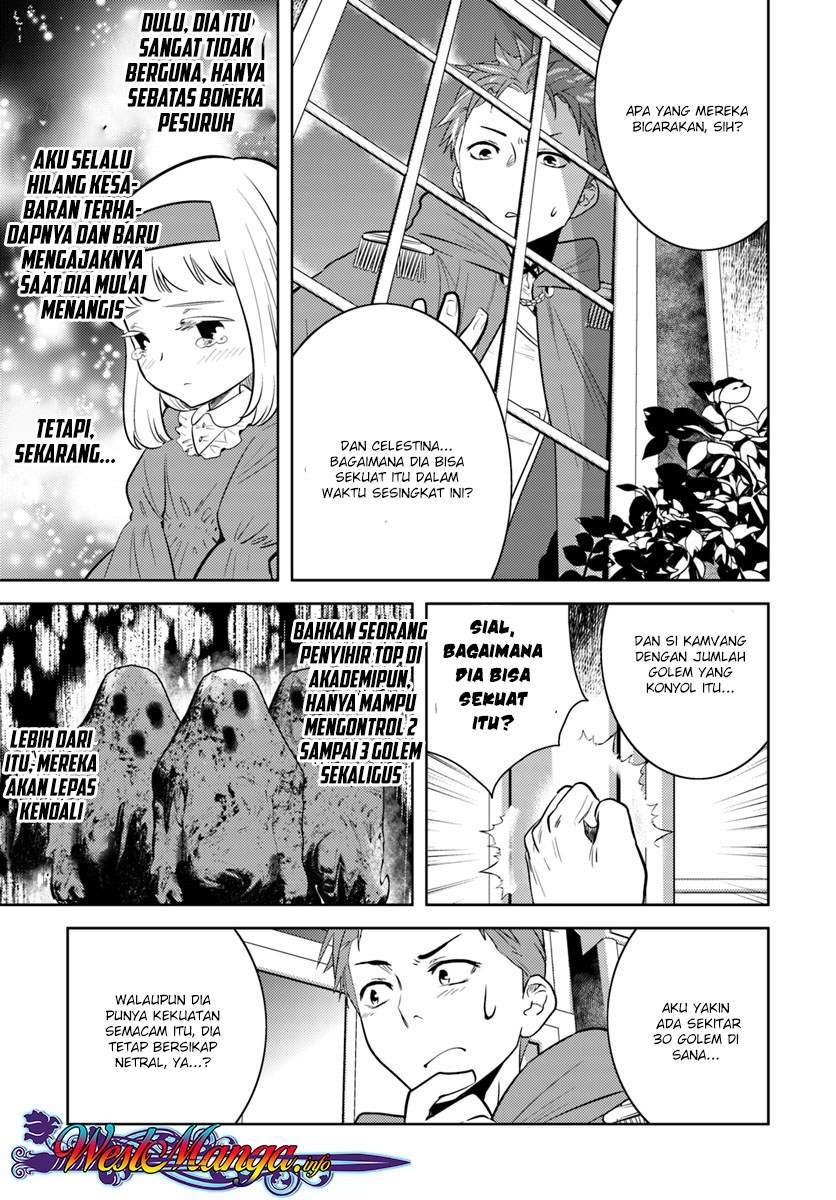 Arafoo Kenja no Isekai Seikatsu Nikki Chapter 09 Gambar 10