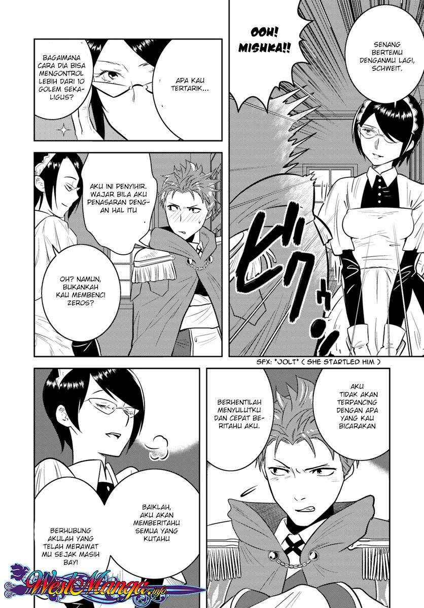 Arafoo Kenja no Isekai Seikatsu Nikki Chapter 09 Gambar 12