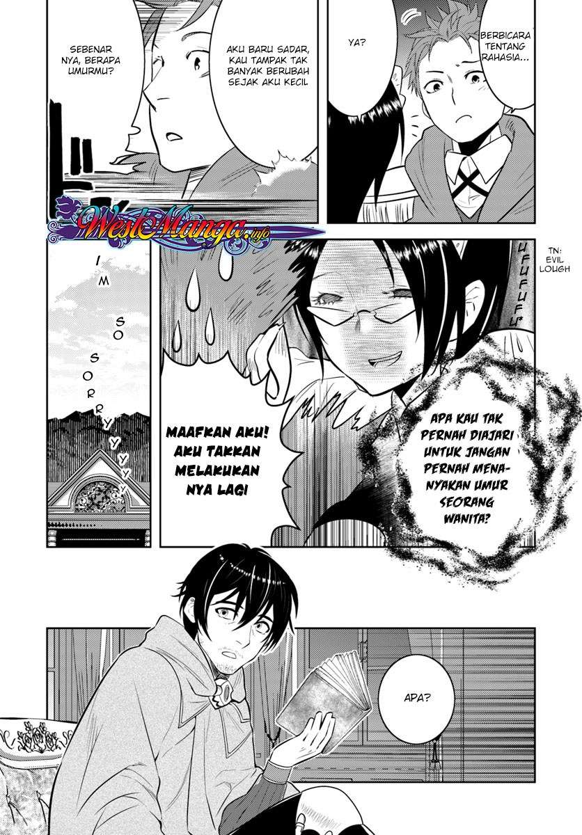 Arafoo Kenja no Isekai Seikatsu Nikki Chapter 09 Gambar 14