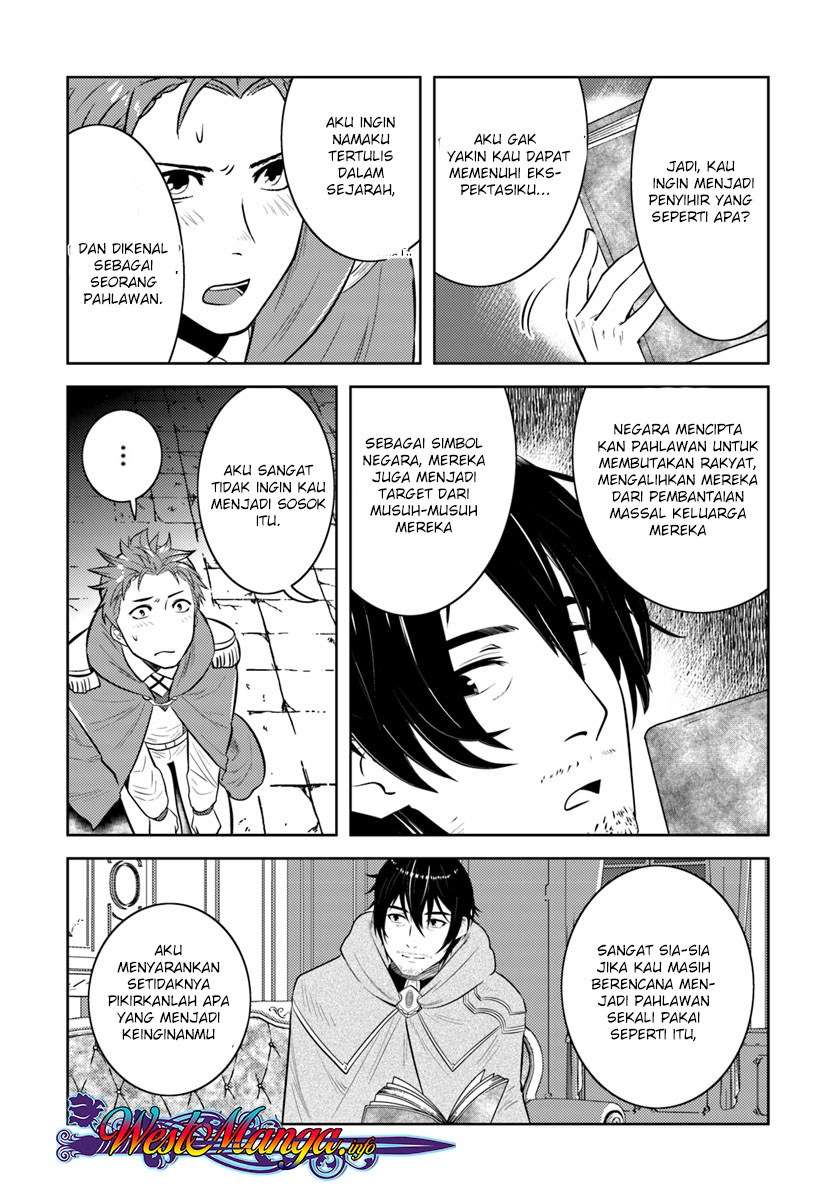 Arafoo Kenja no Isekai Seikatsu Nikki Chapter 09 Gambar 17