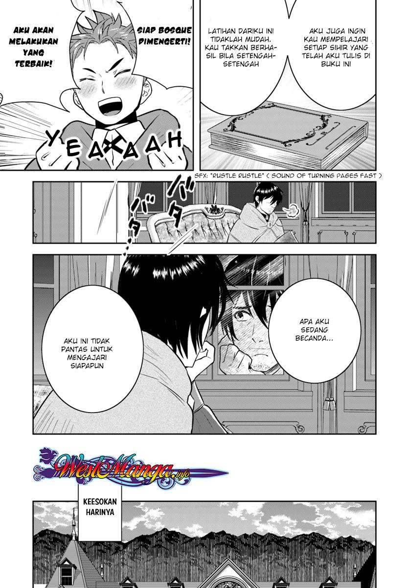 Arafoo Kenja no Isekai Seikatsu Nikki Chapter 09 Gambar 19