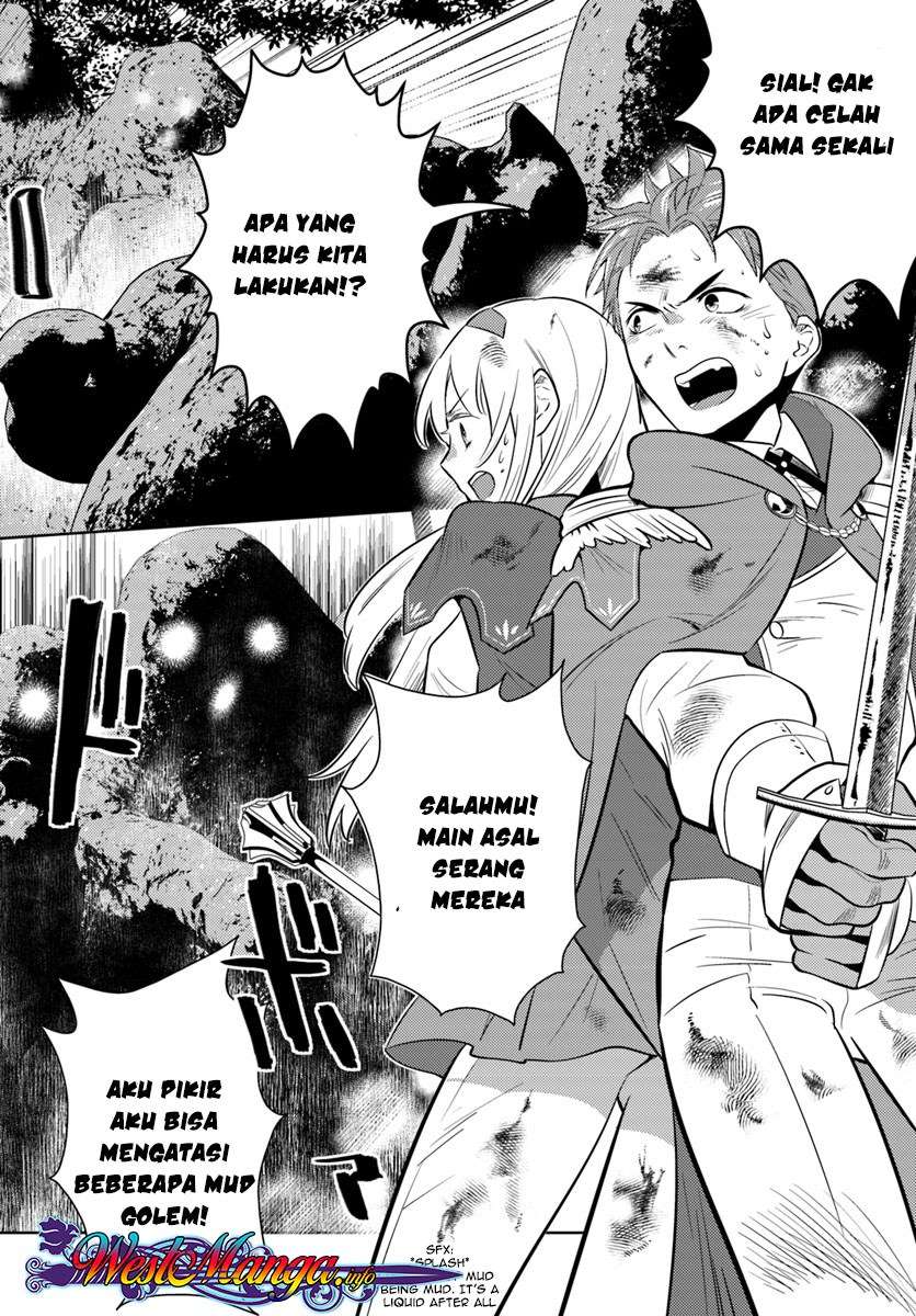 Arafoo Kenja no Isekai Seikatsu Nikki Chapter 09 Gambar 20